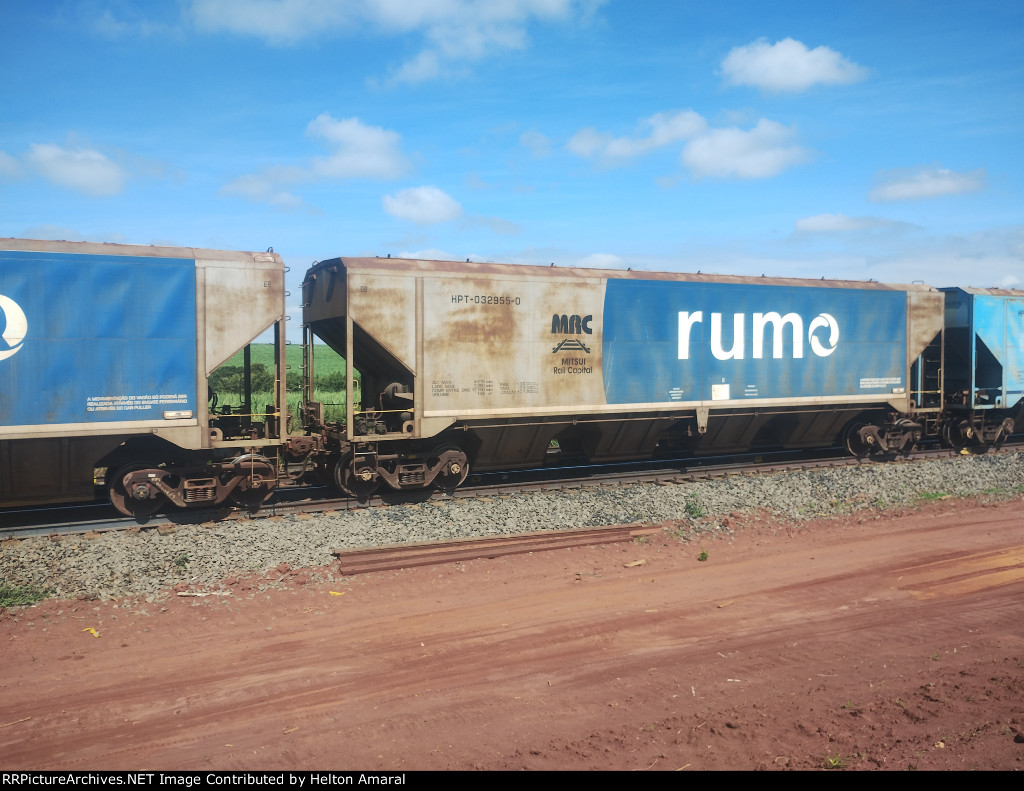 RUMO HPT-032955-0
